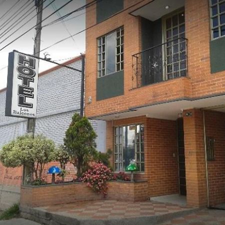 Hotel Los Balcones Bogotá Zewnętrze zdjęcie
