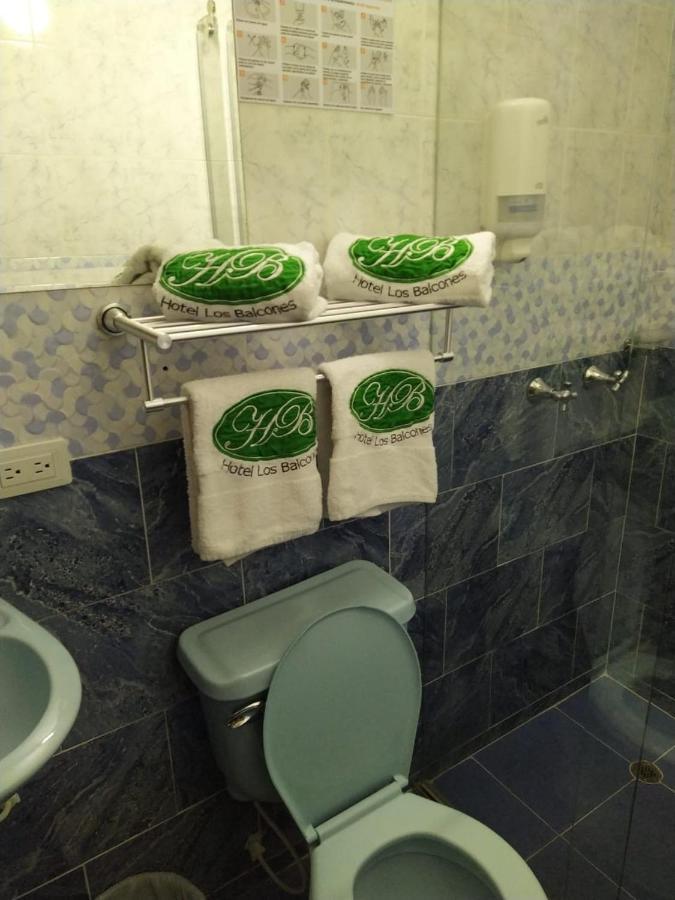 Hotel Los Balcones Bogotá Zewnętrze zdjęcie