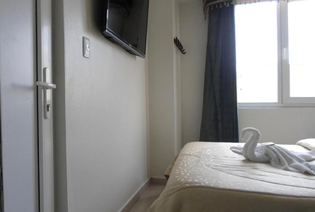 Hotel Los Balcones Bogotá Zewnętrze zdjęcie