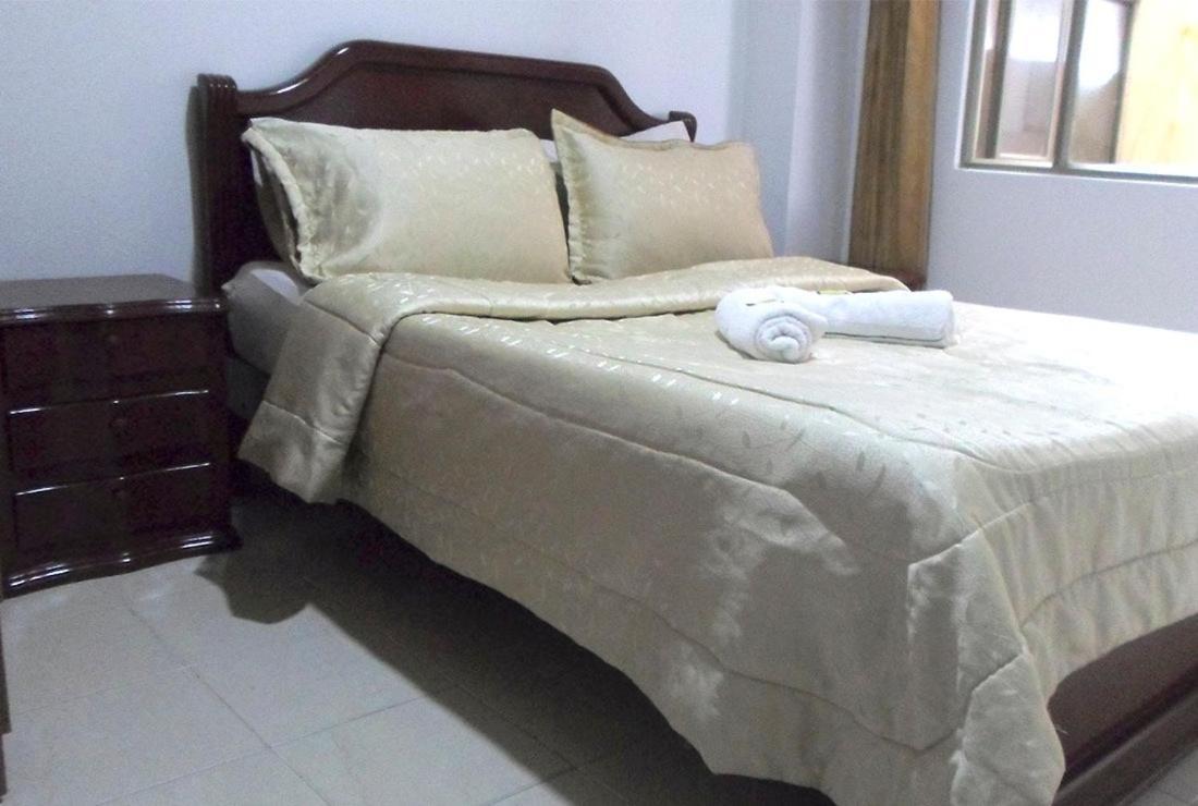Hotel Los Balcones Bogotá Zewnętrze zdjęcie
