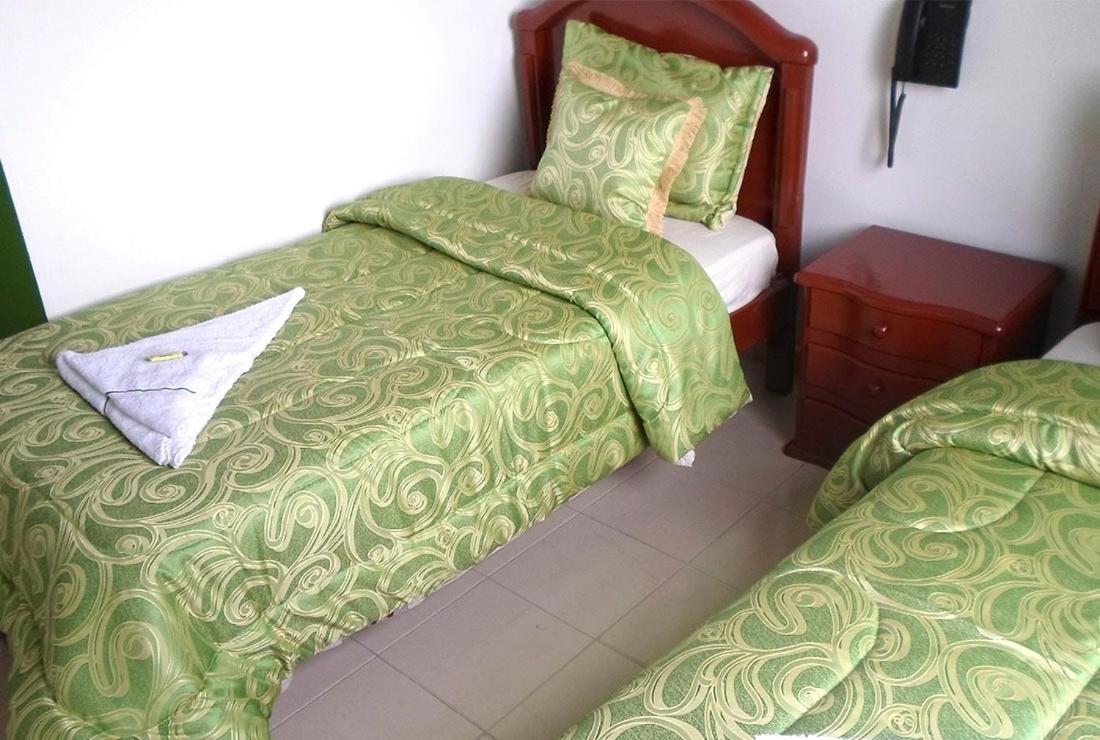 Hotel Los Balcones Bogotá Zewnętrze zdjęcie